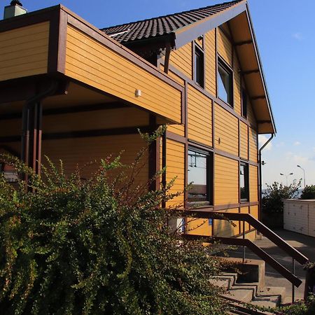 Hotell Villa Solviken Лисечіль Екстер'єр фото