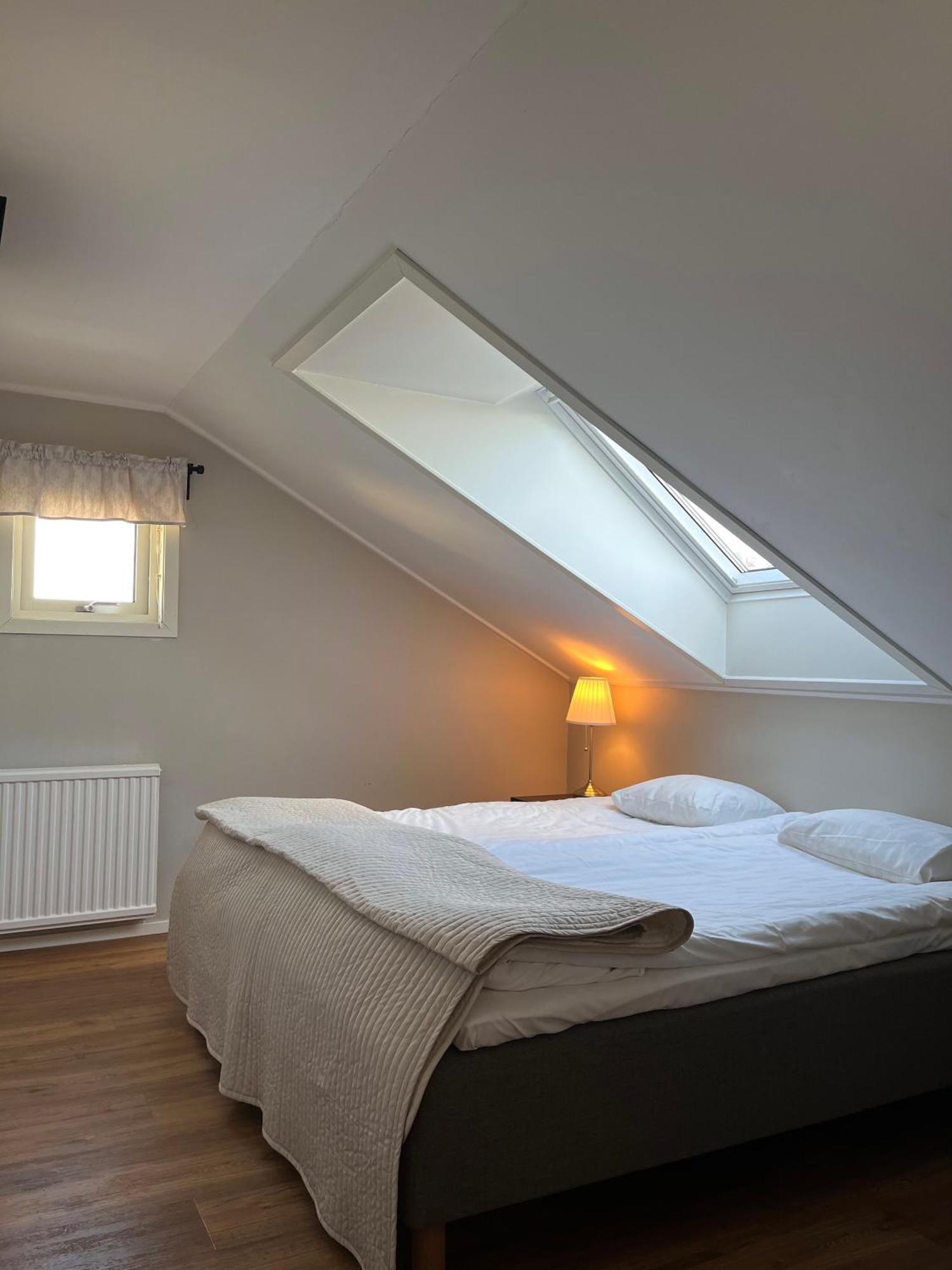 Hotell Villa Solviken Лисечіль Екстер'єр фото