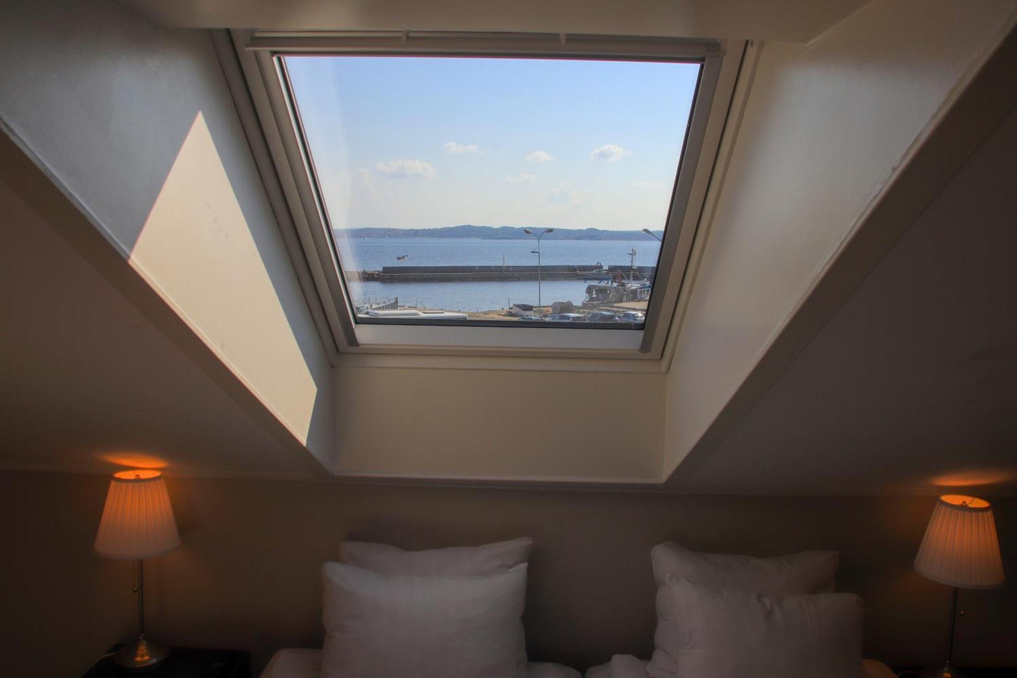 Hotell Villa Solviken Лисечіль Екстер'єр фото