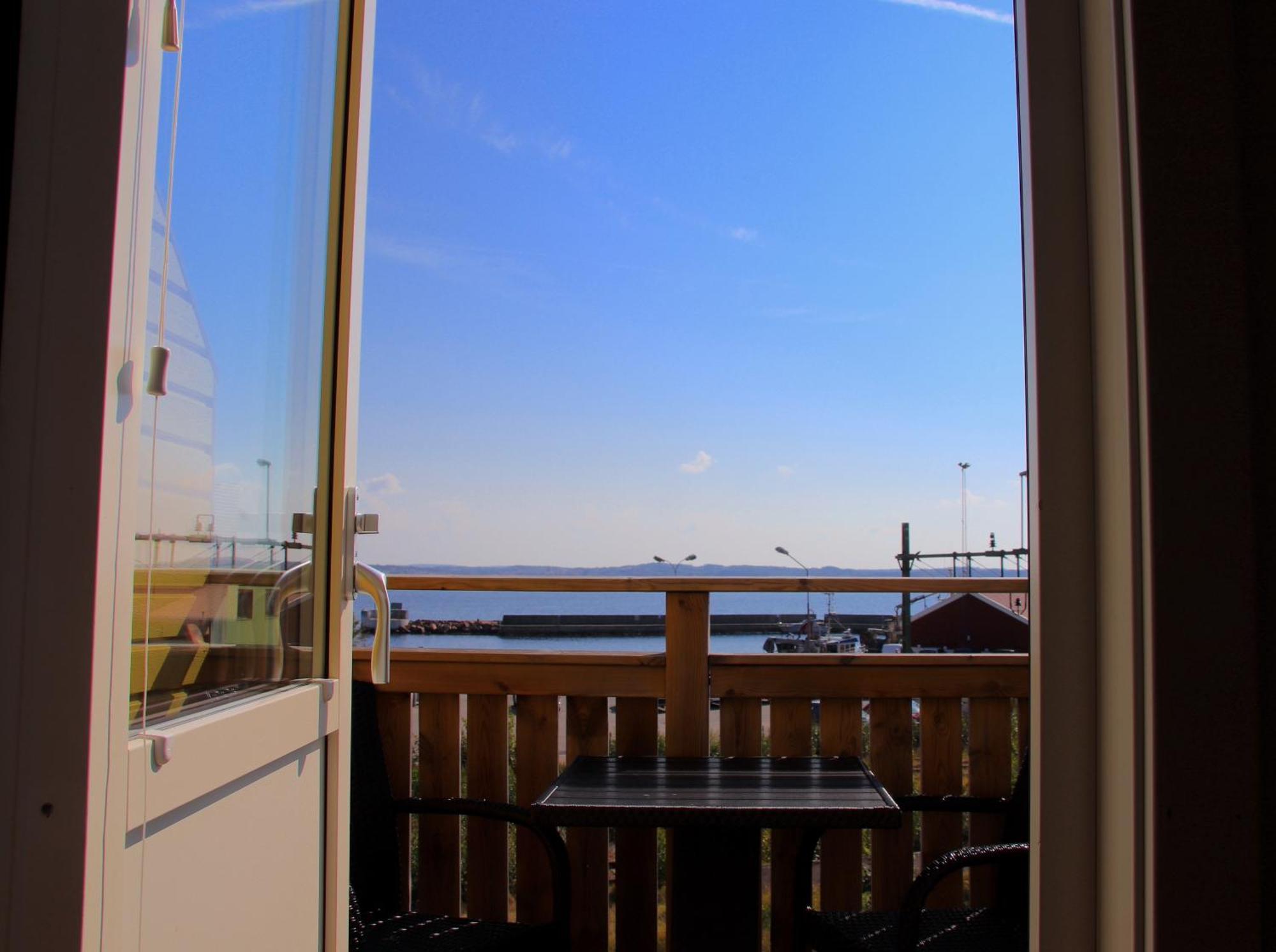 Hotell Villa Solviken Лисечіль Екстер'єр фото