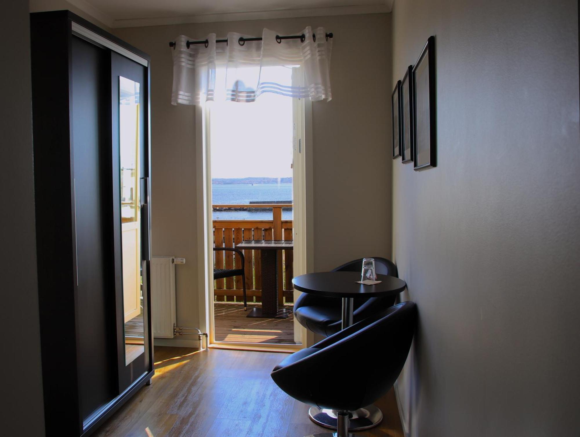 Hotell Villa Solviken Лисечіль Екстер'єр фото