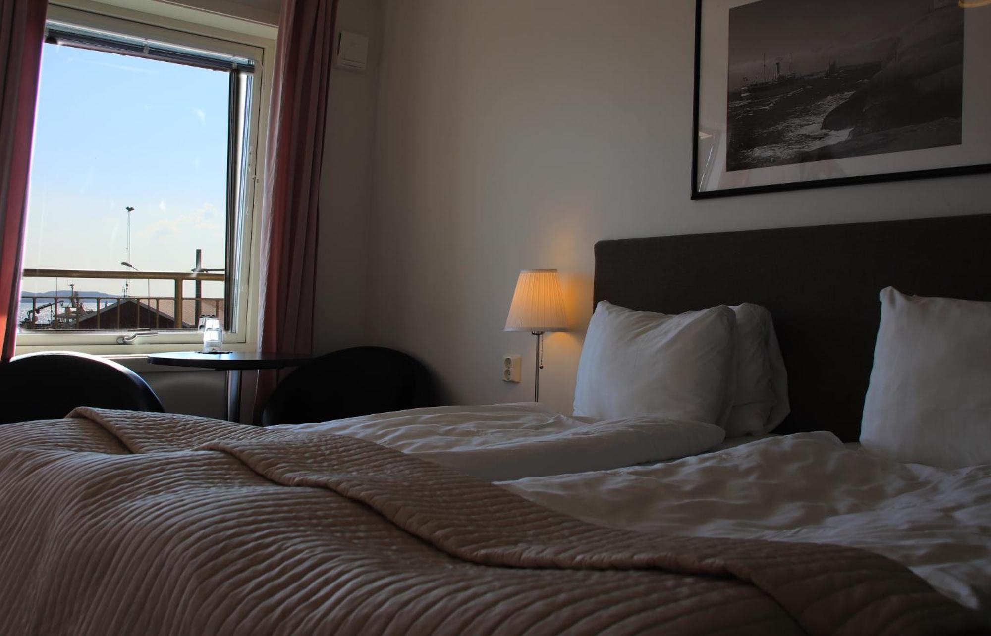 Hotell Villa Solviken Лисечіль Екстер'єр фото