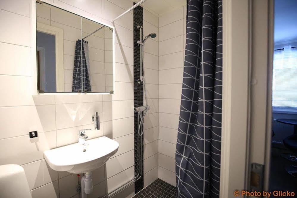 Hotell Villa Solviken Лисечіль Екстер'єр фото