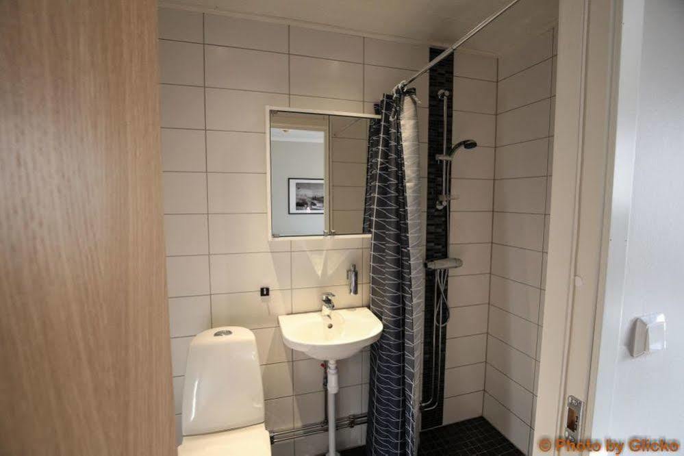 Hotell Villa Solviken Лисечіль Екстер'єр фото