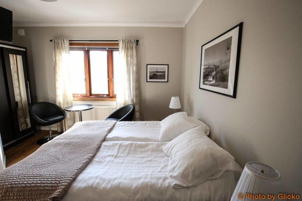 Hotell Villa Solviken Лисечіль Екстер'єр фото