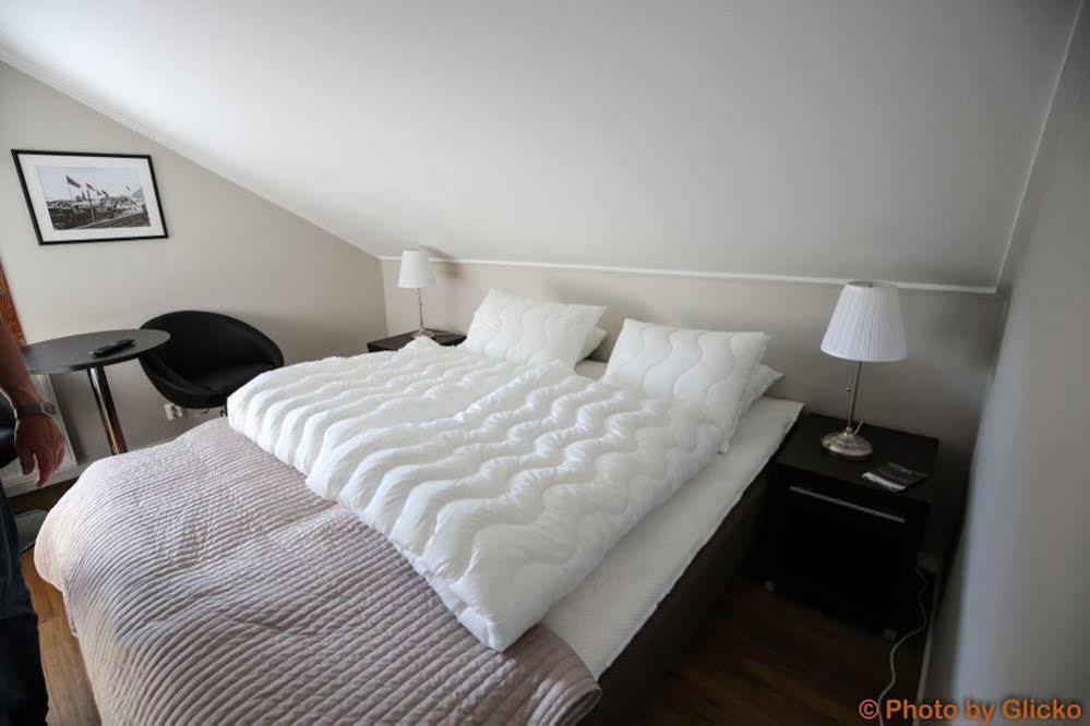 Hotell Villa Solviken Лисечіль Екстер'єр фото