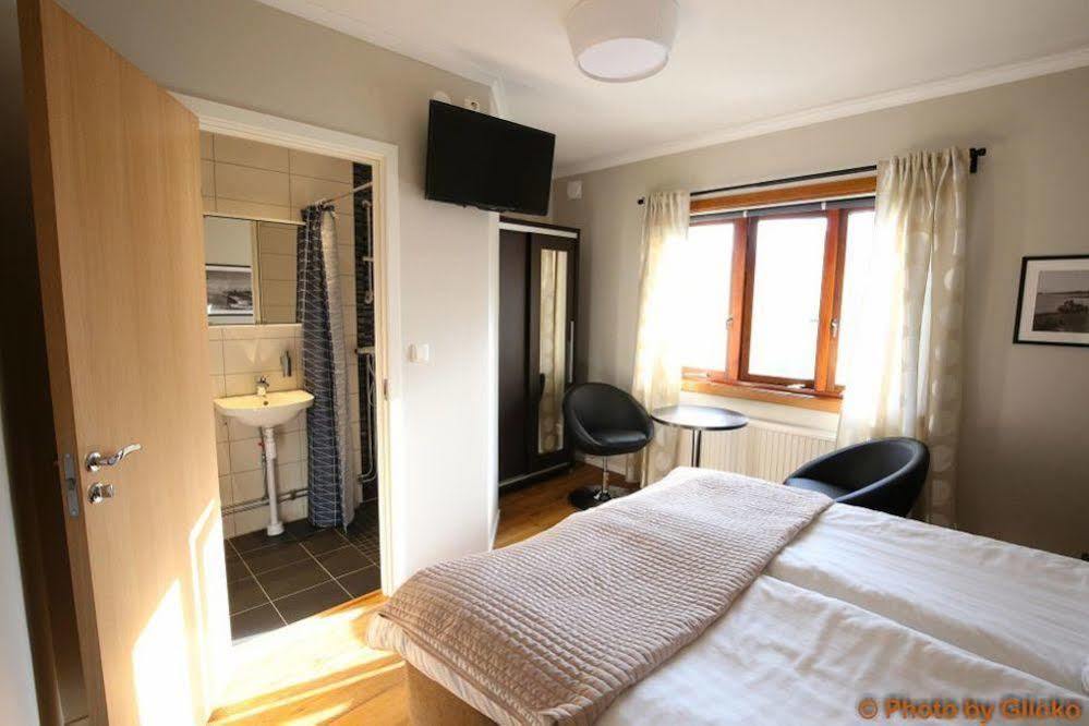 Hotell Villa Solviken Лисечіль Екстер'єр фото