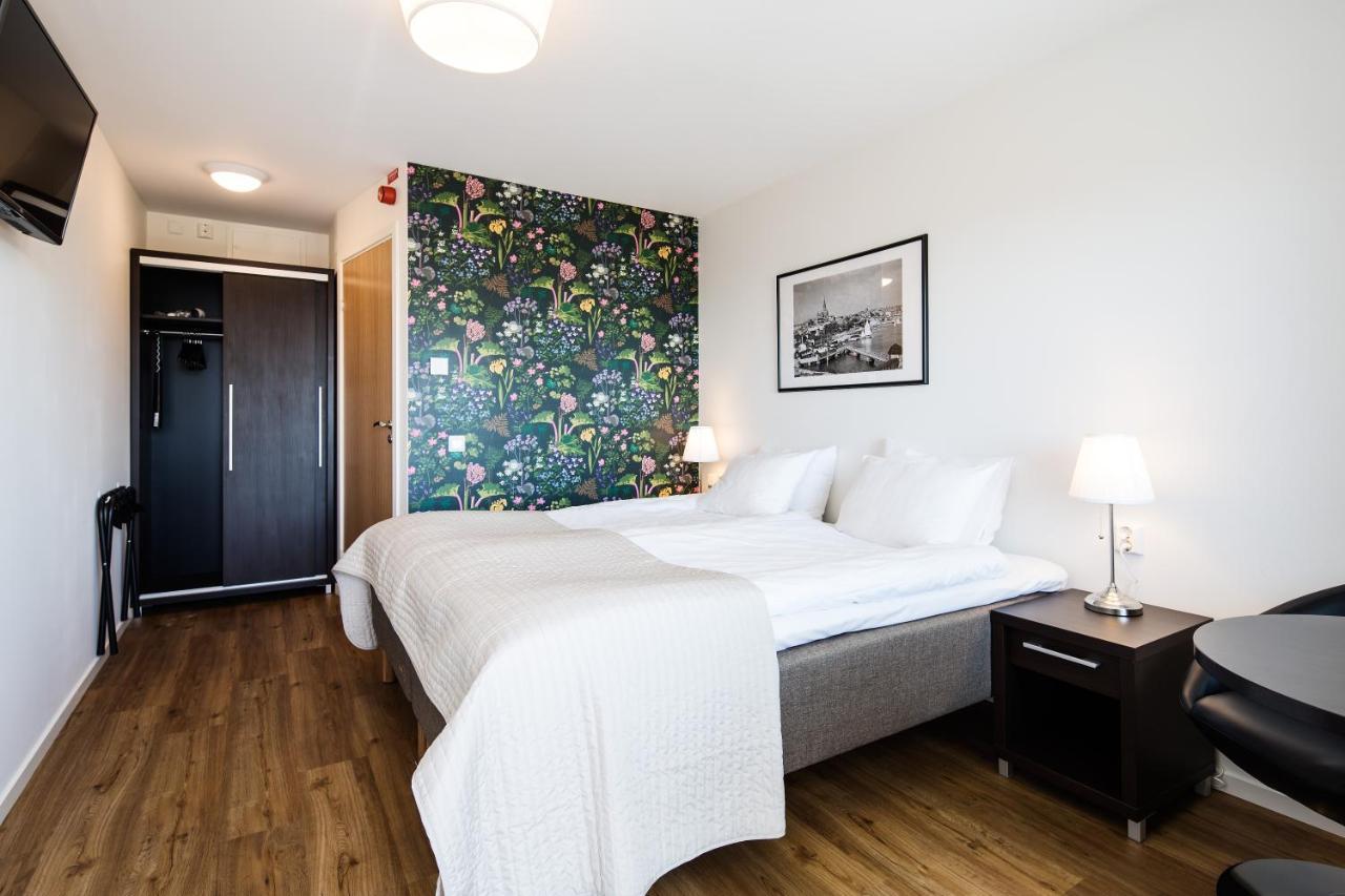 Hotell Villa Solviken Лисечіль Екстер'єр фото
